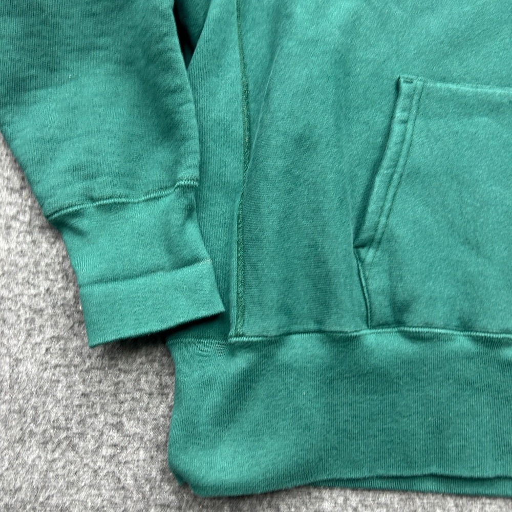 Vintage Dartmouth Hoodie by Camber USA Made Green Pullover Sweatshirt Size 2XL - Picture 2 of 13